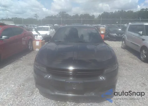 2019 Dodge Charger Sxt Rwd from USA, damaged, VIN 2C3CDXBG2KH709259